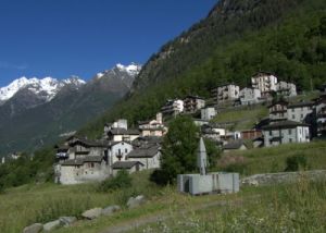 Frazione di Vetto