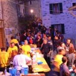 La Sagra di  Vetto : Ottava (8) Edizione