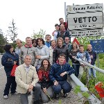 I Vettesi di Lanzada hanno incontrato i Vettesi di RE : 1-2 Maggio 2015